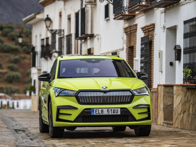 skoda enyaq pic #203007