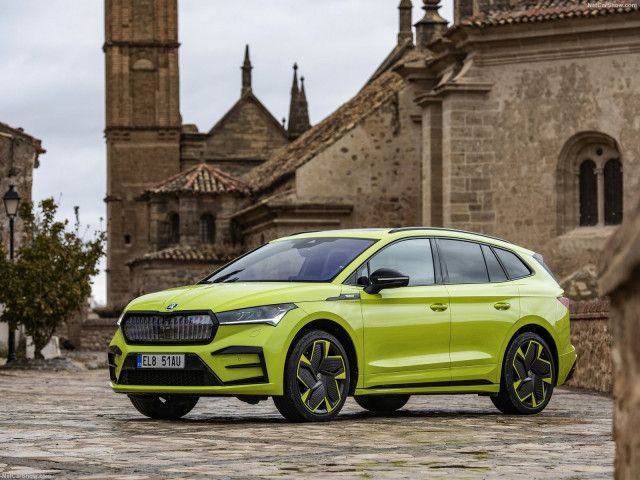 skoda enyaq pic #203010