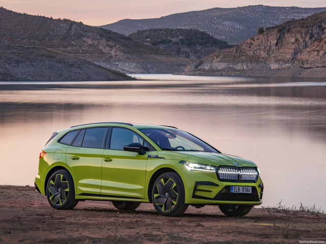 skoda enyaq pic #203011