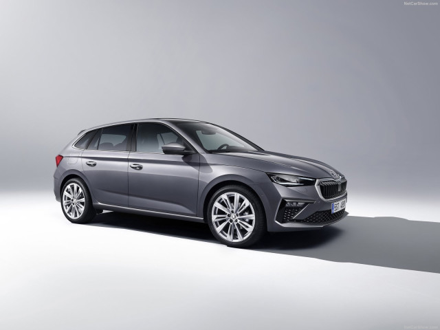 skoda scala pic #204026