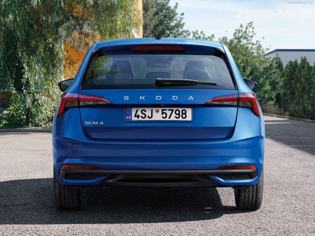 skoda scala pic #204032