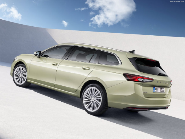 skoda superb combi pic #204377