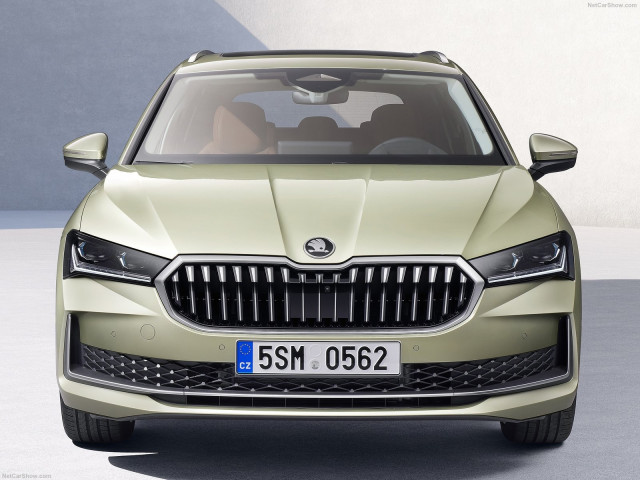 skoda superb combi pic #204378