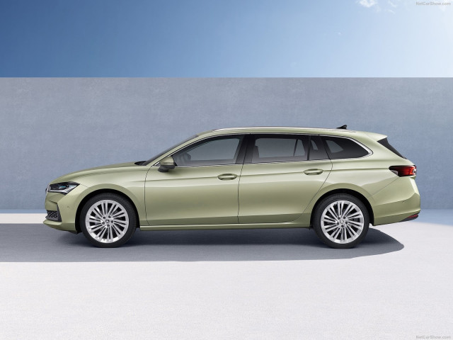 skoda superb combi pic #204382