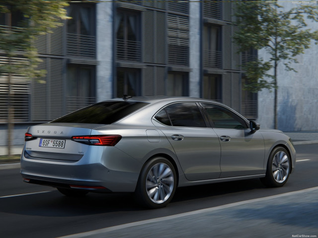 skoda superb pic #204392