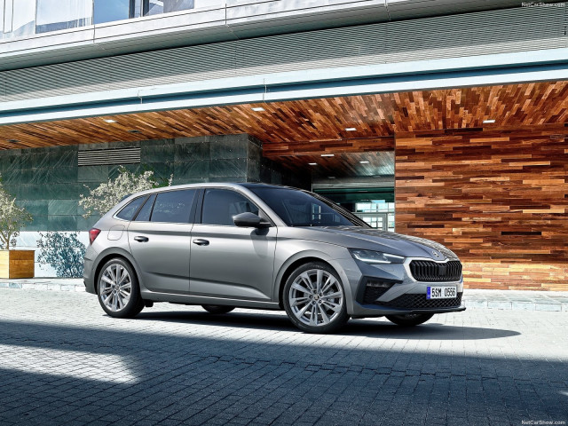 skoda scala pic #204765