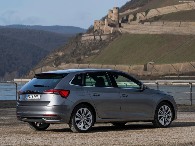 skoda scala pic #204766