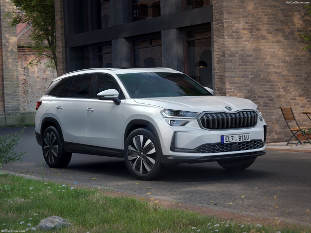 skoda kodiaq pic #205012