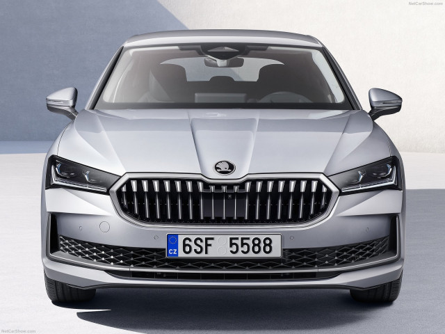 skoda superb pic #205268