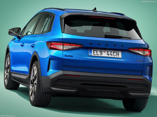 skoda elroq pic #205733