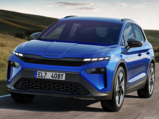 Skoda Elroq