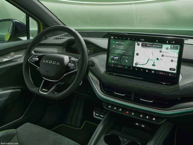 skoda enyaq pic #206602