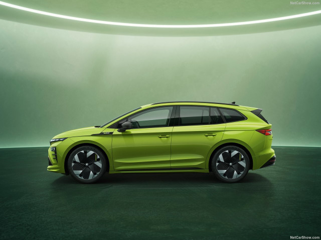 skoda enyaq pic #206603