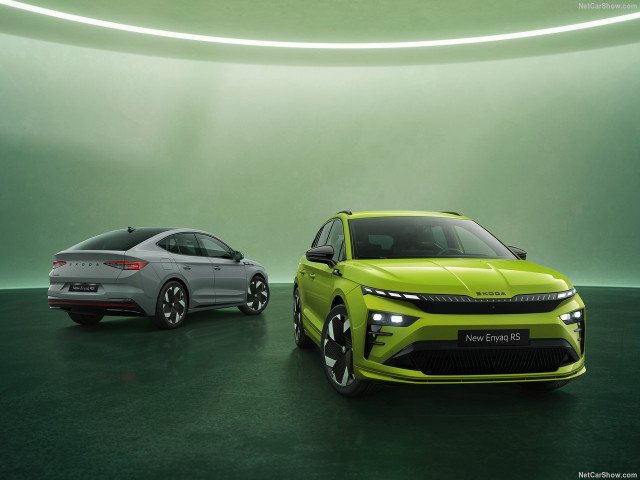 skoda enyaq pic #206604