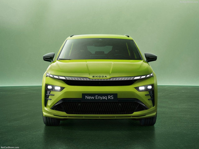 skoda enyaq pic #206605