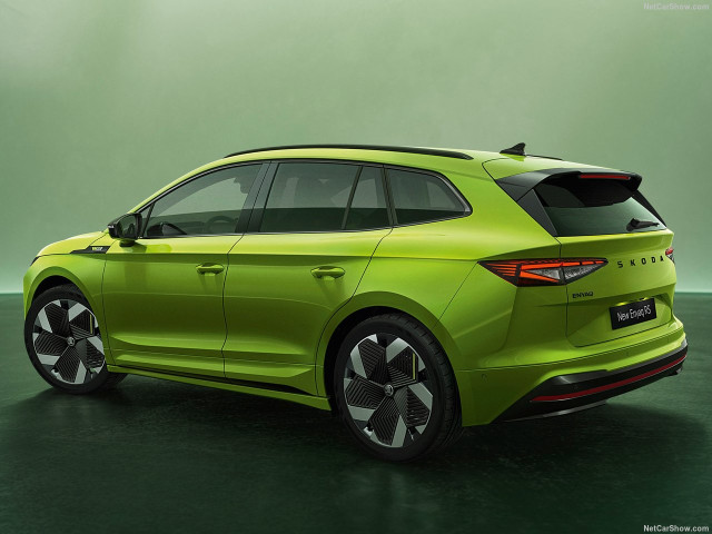 skoda enyaq pic #206606