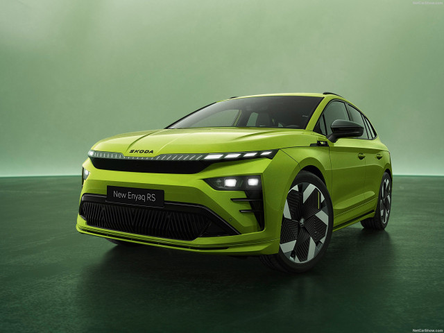 skoda enyaq pic #206607
