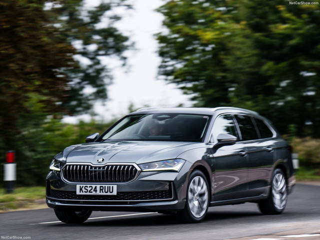 skoda superb pic #206815