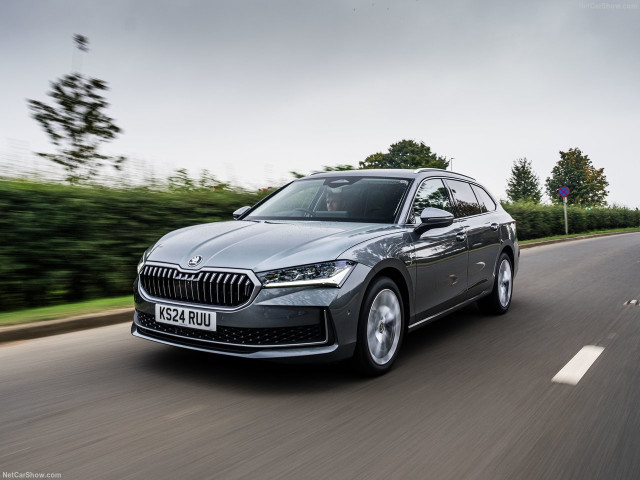 skoda superb pic #206816