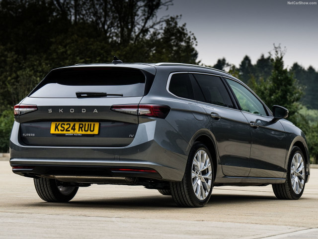 skoda superb pic #206817