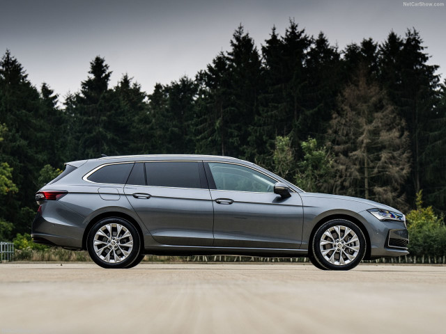 skoda superb pic #206818