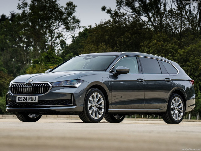 skoda superb pic #206819