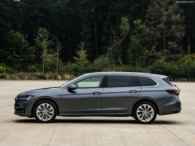 skoda superb pic #206820
