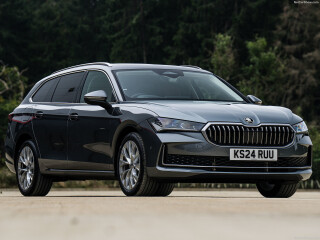 Skoda Superb IV (3Y)
