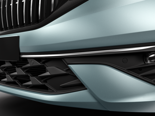 Skoda Slavia I photo 209800