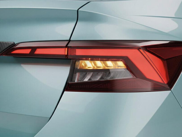Skoda Slavia I photo 209801