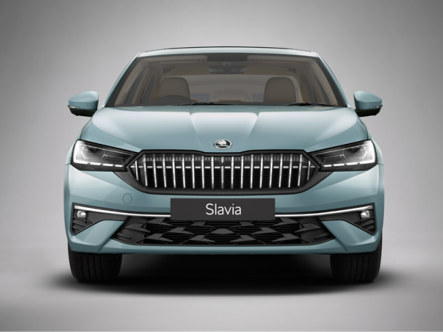 Skoda Slavia I photo 209803