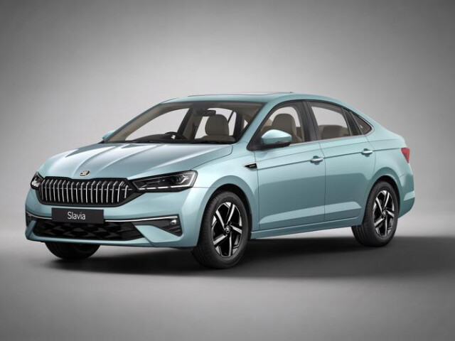 Skoda Slavia I photo 209804