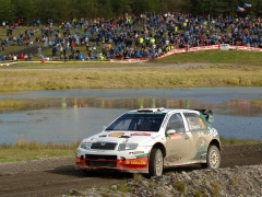 Fabia WRC photo #28930