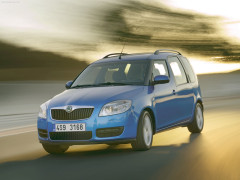 skoda roomster pic #35370