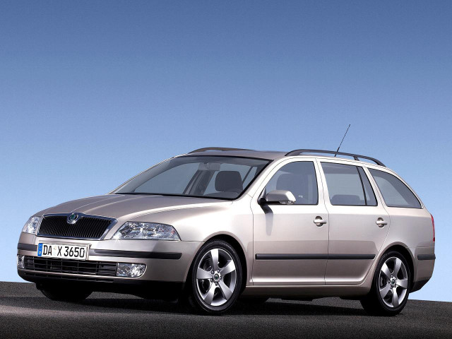 skoda octavia combi pic #38195