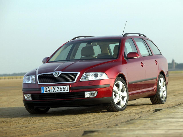 skoda octavia combi pic #38196