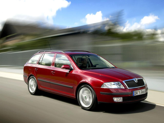 skoda octavia combi pic #38197