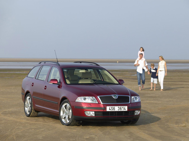 skoda octavia combi pic #38199