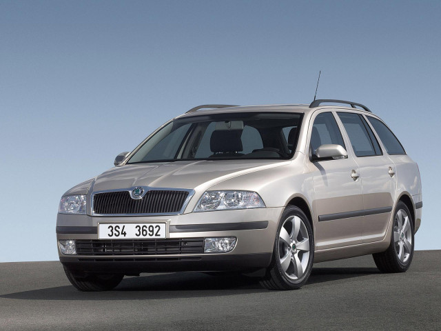 skoda octavia combi pic #38200