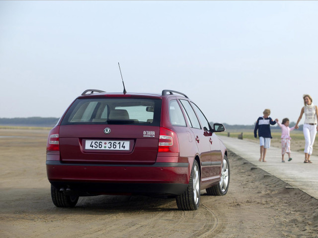 skoda octavia combi pic #38201