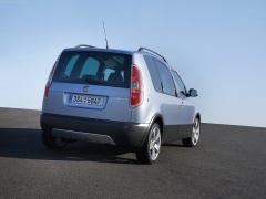 Skoda Roomster Scout pic