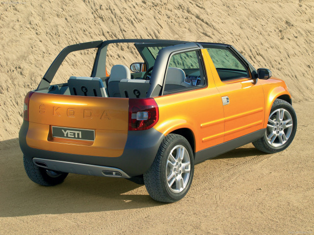 skoda yeti 2 pic #45939