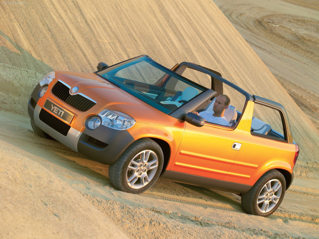 skoda yeti 2 pic #45941