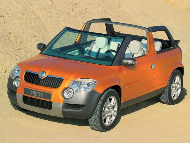 skoda yeti 2 pic #45944