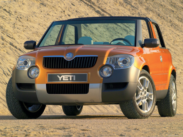 skoda yeti 2 pic #45945