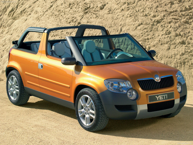 skoda yeti 2 pic #45946