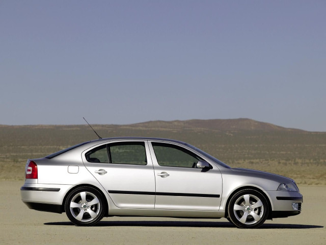 skoda octavia pic #5235