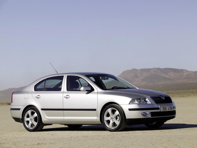 skoda octavia pic #5236