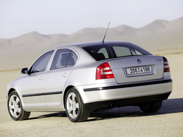 skoda octavia pic #5237