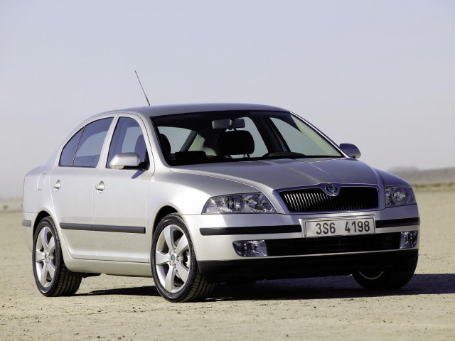 skoda octavia pic #5238